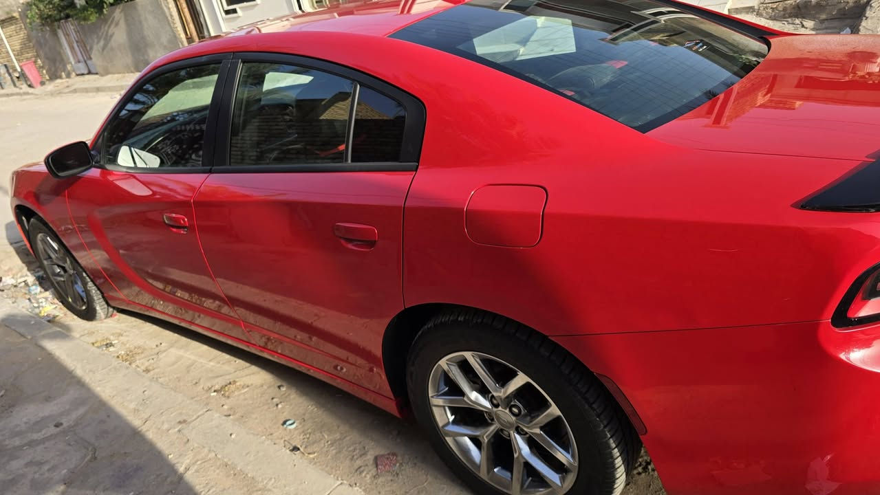 السلام علیکم
جارجر احمر طماطي

موديل 2017

مواصفات sxt

كشن حضن + تدفئه كشنات 

شاشه كبيره كار بلي 

كامره خلفيه 

كشنات جلد 

منضومه لايت زنون ٣ اوراق

حداده خلفي وامامي جديد 100%

سياره ستخدام شخصي شرط لجامه لاماميه ابلاديه

رقم اربيل  هزه وسنويه جديده 
 السياره كفاله عامه بارد موضح بسونار الباب الخلفي وتكحيل بسيط اسفل الجناح 

السعر 215 وبيهه مجال 

رقم الهاتف 

***********

مكان السياره ميسان
