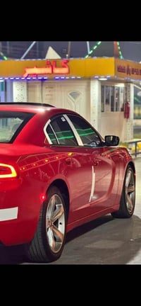 تشارجر SXT • ٢٠١٨ • رقم اربيل