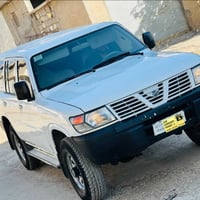 نيسان باترول • ٢٠٠١ • دبل اكسل