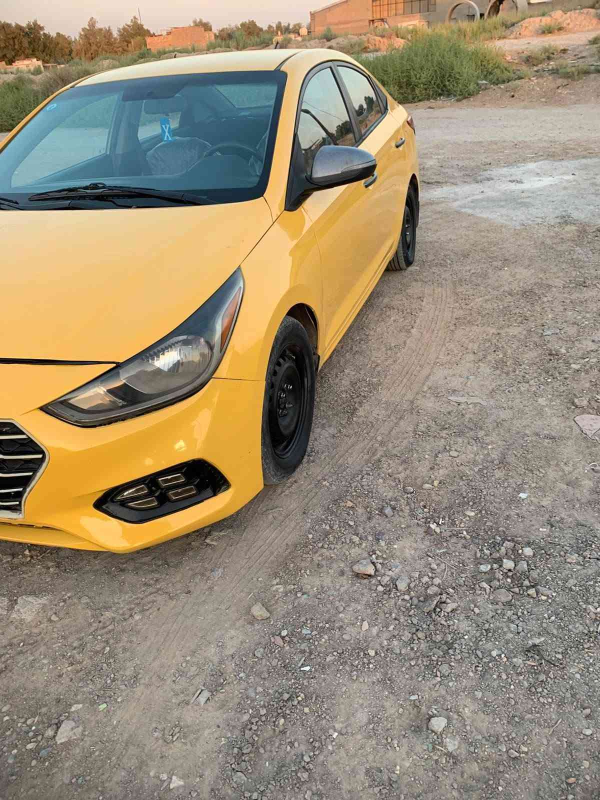 السلام عليكم 
للبيع 
اكسنت 2019
وارد امريكي 
مكينه 1.6 GDI 

حادثها جاملغ وبنيد امريكا وهنا بالعراق
 جاملغ خلفي فقط 

تبريد جديد مكينه لاتبخير ولا تنقيص 
كير AT  رقم بغداد تحويل ثاني يوم 

سعر:- 87 وبيه مجال 
العنوان:- بغداد الغزالية 
الرقم:- ***********

