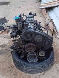 محرك مفتوح • كسر بستم • نجف الحيدرية