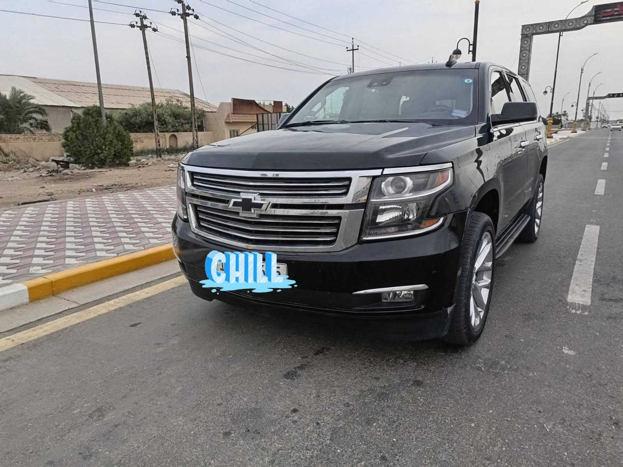 تاهو يل تي • ٢٠١٨ • ميسان