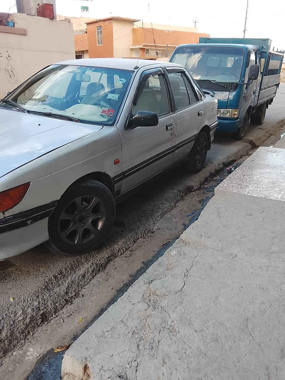لانسر • تحويل • رقم اخضر