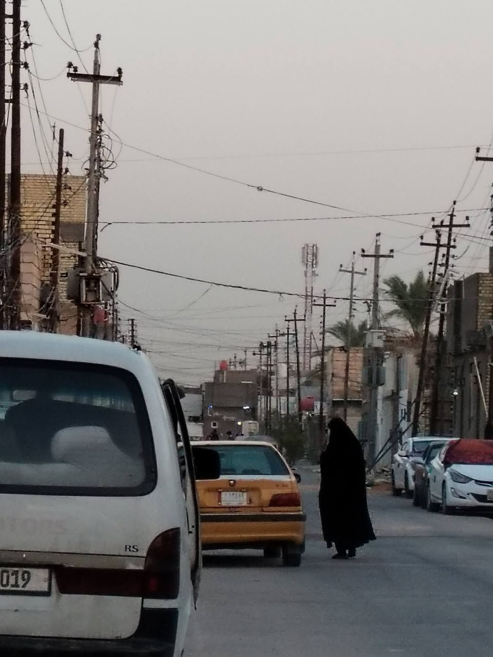 مكان مميز وسعر مناسب مشتملين 55 متر طابقين مفتوح على شارعين العام وبصفه مشتل تسليم
مكان حي ميسان قطاع 23 بناء درجه اقل سبوعين ويكمل

لاستفسار؛ ***********
