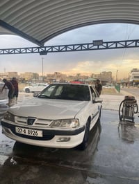 بارس ٢٠١٢ • مصبوغة • رقم ذي قار