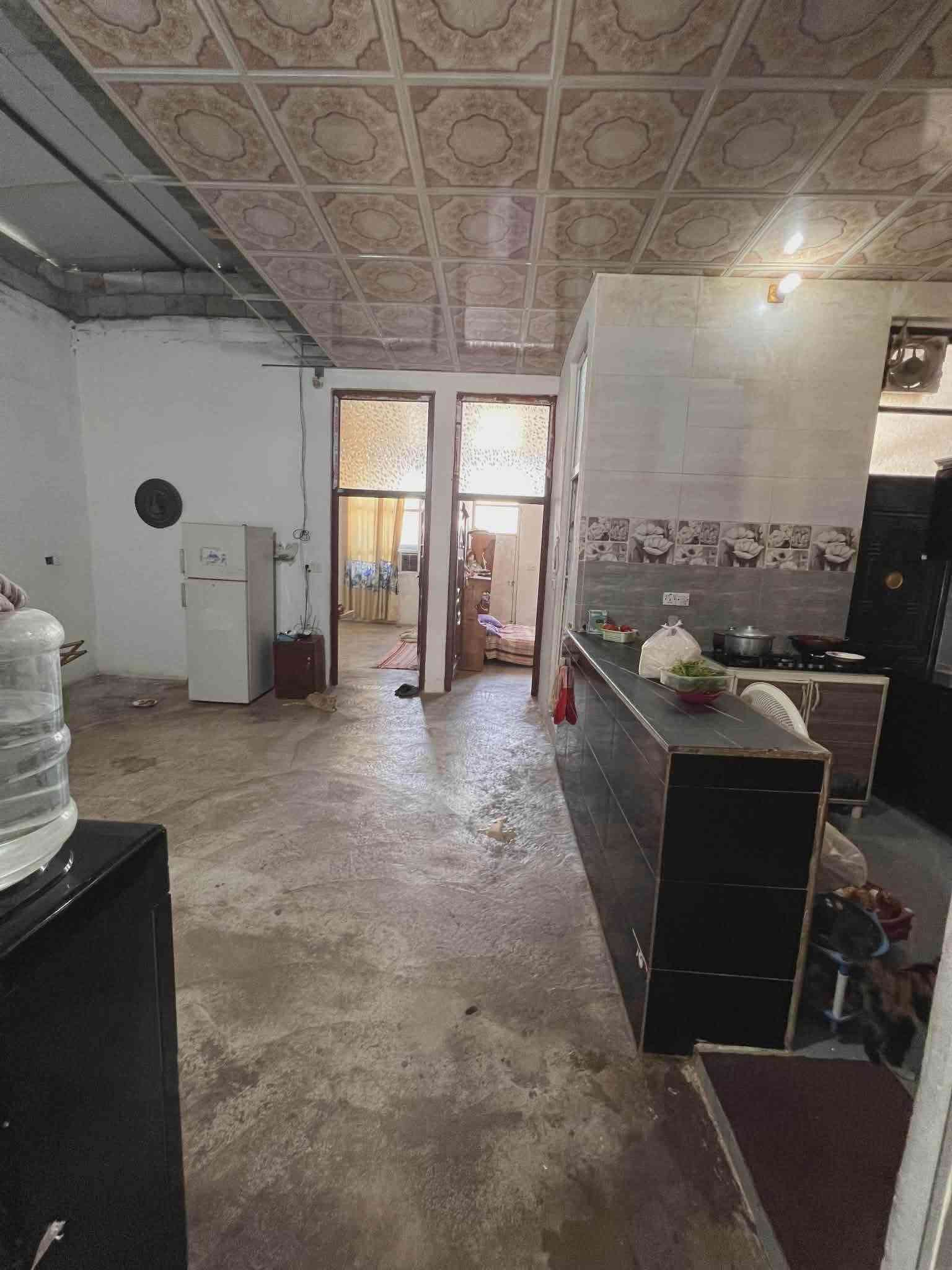 حي المصطفى • بيت ٢٠٠م • غرفتين نوم