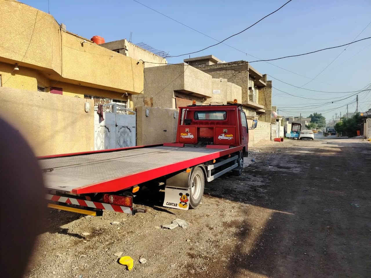 السلام عليكم كنتر عظم موديل ٩١ سيارة مية وثمانية  العنوان الزعفرانية  السعر 125
‏رقم الهاتف ***********
