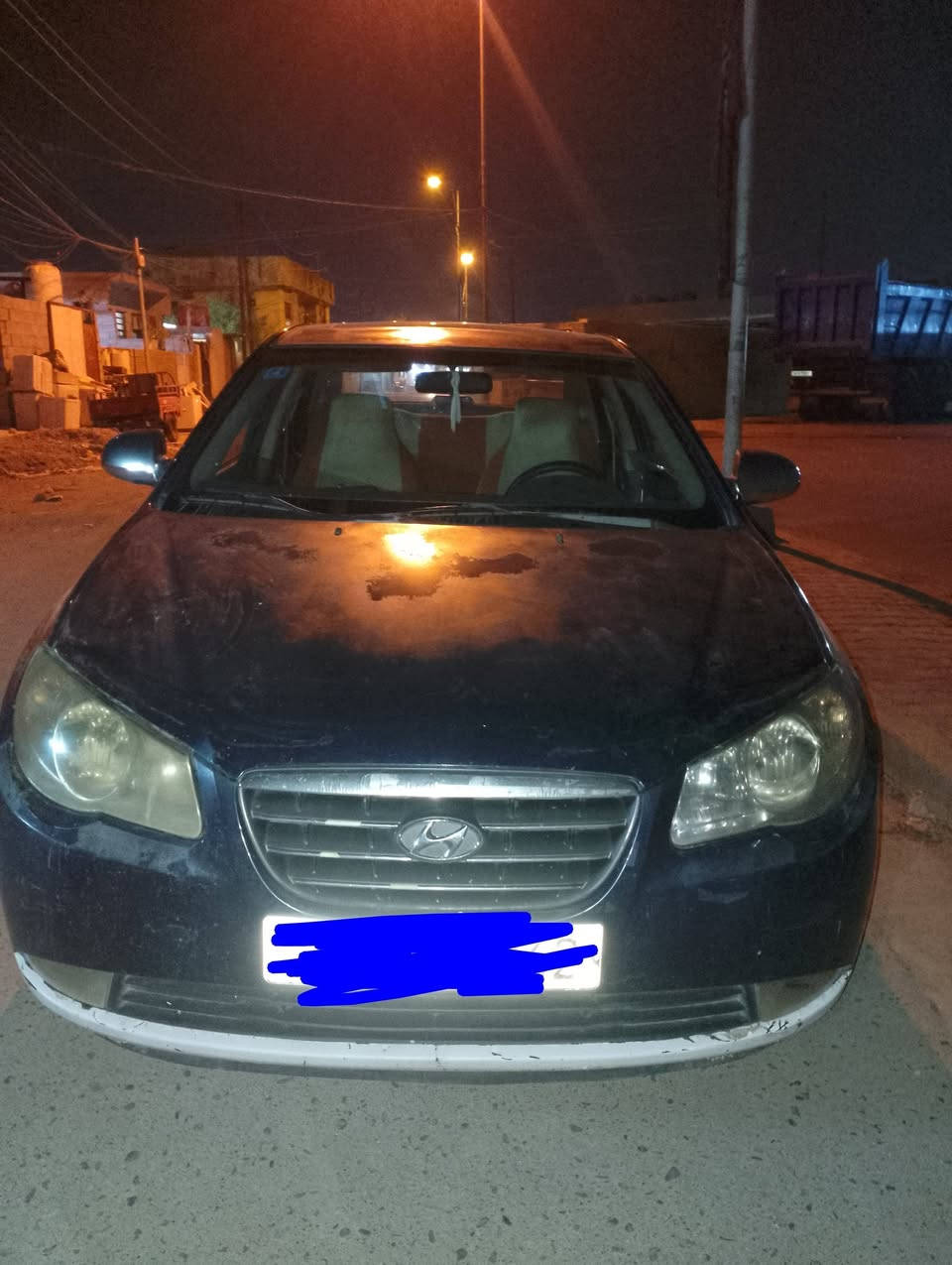 النتره موديل 2009 خليجي مكينه 2000 وفتحه السنويه 2030 تخم تاير الصدر 85٪ نظيف   مكينه وگير وتبريد مكفولات السياره مال جناي العنوان بغداد جسر ديالى القديم السعر (86) وبيه مجال حق  الجية (مكلف بـ النشر) 
***********
