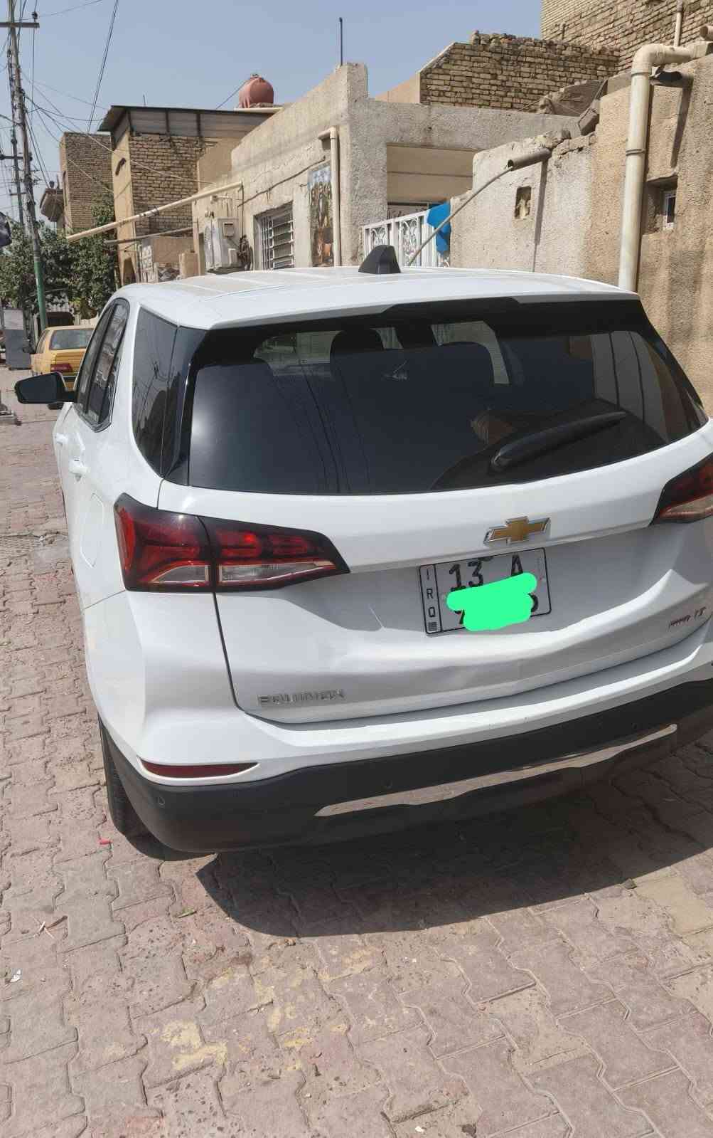 EQUINOX 2024 LT
#بدون_ايرباك 💥
مرقم ميسان حره
جديده بمعنا الكلمه
#السعر 170 ورقه
للأستفسار الاتصال على الرقم التالي
*********** مصطفى الحمراني
مكان السياره ميسان العمارة
