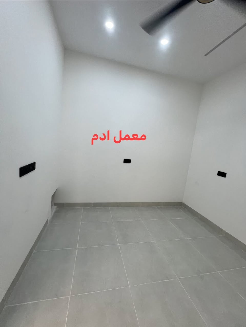 معمل ادم 
شغل حسب طلب 
نشتغل مواد تركي فقط 
ضمان 5 سنه 
عنوان كركوك شورجه سايدين كراج شمال 
ليس لدينا فرع آخر 
***********
