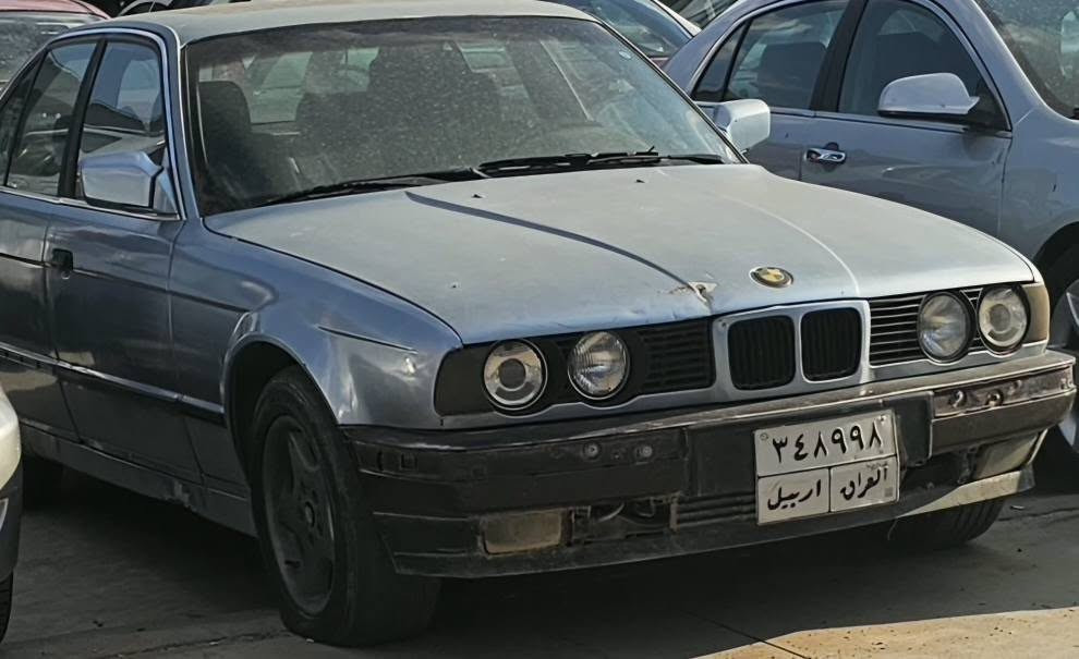 سڵاو 
اوتۆماتیک BMW،525،ڕەقەم هەولێر، اوتۆماتیک،٤جام کارەبایی،مەکینەکەپسە، بەشەرتی گێڕومەکینەوتبریدوتحویل وغرامەو هەمووشتێک، 
33$ ومعامەلە،٤وەرەقە غرامەی تیایە ئەیگێڕمەوە،لەسلێمانییە،
***********,,*********** السليمانية, العراق
