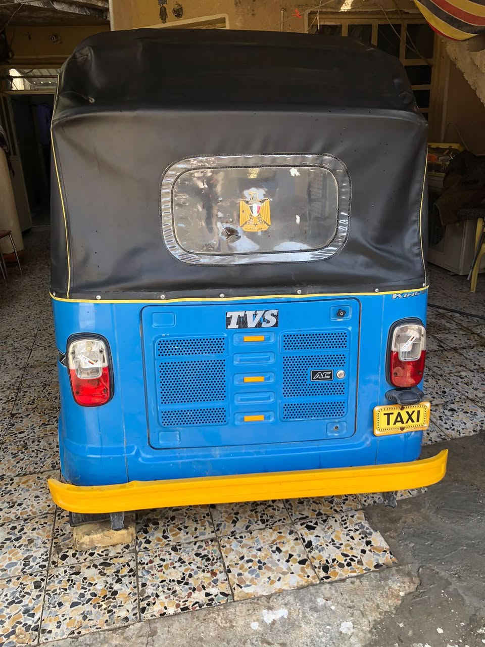 تكتك TVS موديل 21 رقم وسنويه تحويل ثاني يوم
بيها ضربه بلغد وراجعه السعر 7 ونص وبيها مجال المكاان البياع الشرطه الخامسه الرقم ***********
