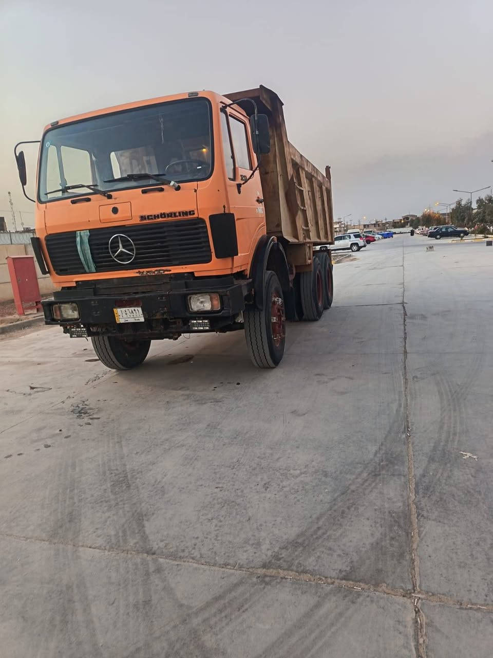 البي البيع موديل 82شاصي مكفول
مكينه 10 كير 160 مجموعه جيف رباط عدل تخم تاير 
مداور ثاني يوم
‏‪***********‬‏
***********
