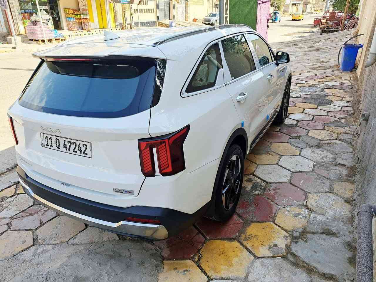 سورنتو ٢٠٢٤ رقم بغداد ماشيه ٣٣ مواصفات بصمه جنطه كهرباء كشنات كهرباء شاشة متصله كير ماوس السعر ٢٧٧ السياره موجوده في ميسان اتصل ***********
