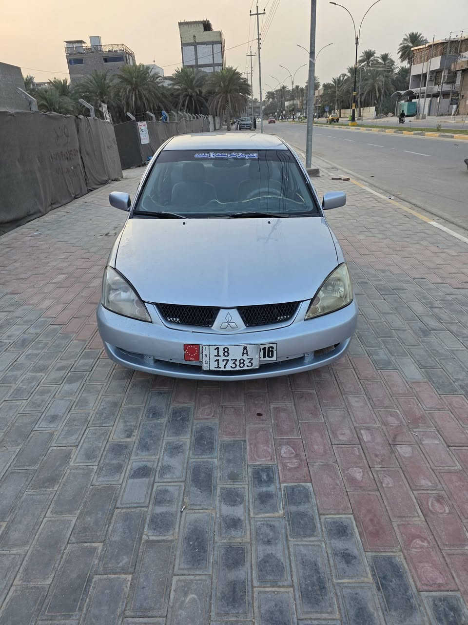لانسر • ٢٠٠٨ • كربلاء