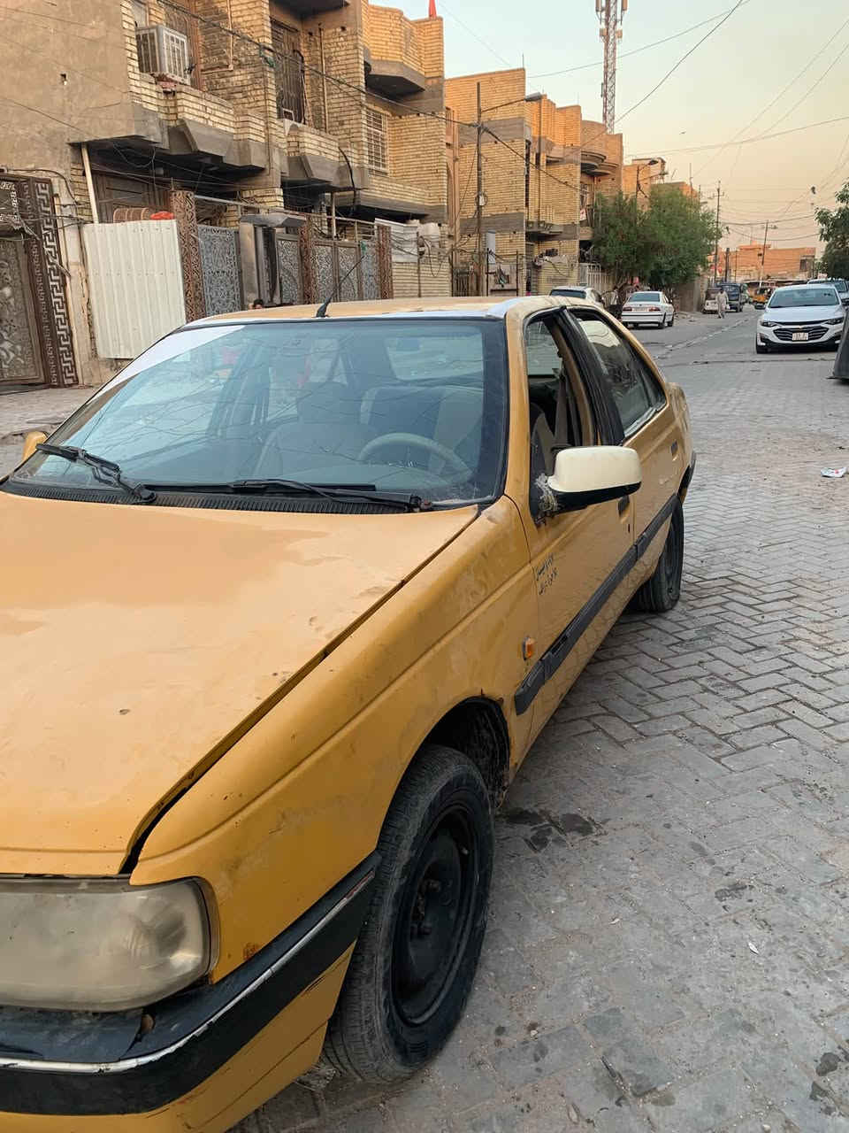 سلام عليكم بيجو لميس بدون راعي رقم ميسان سنوية عظم لبيع مكاني بغداد مدينة الصدر ب١١ وبيه مجال للطيبين ***********
