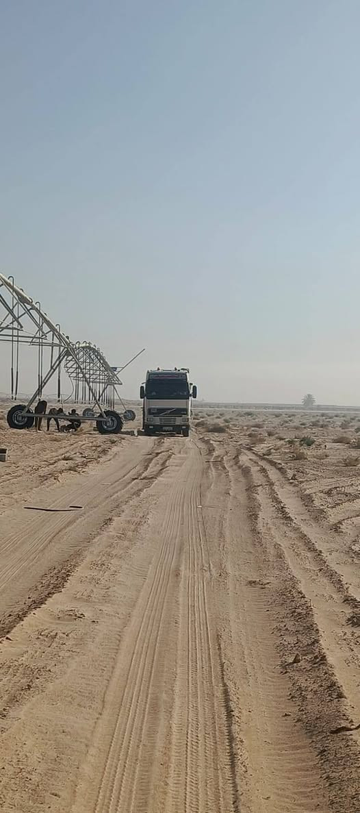 تنصيب مرشات • نقل وصيانة • النجف الأشرف