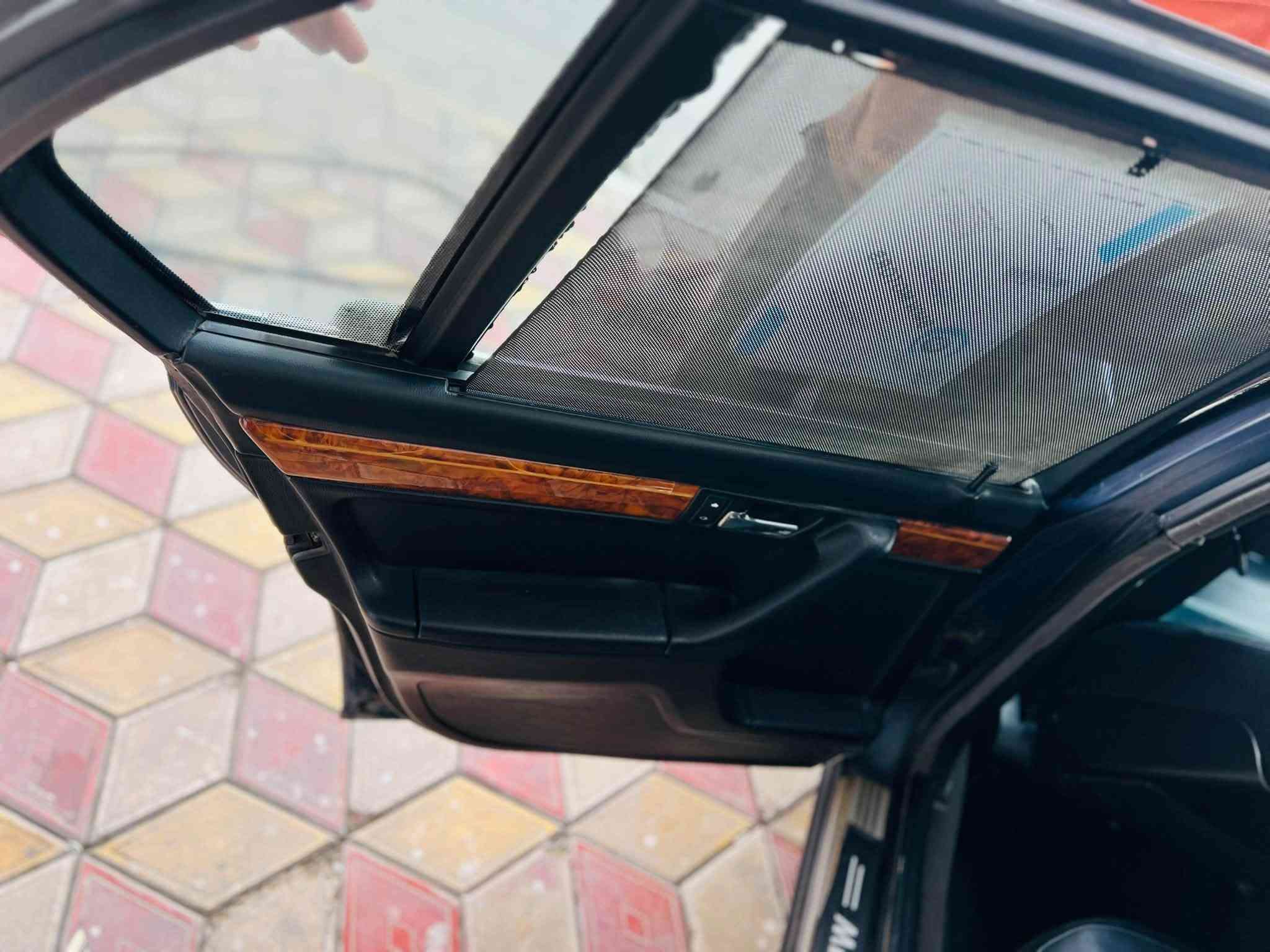 بي ام ٧٤٠ • ١٩٩٣ • الصويره