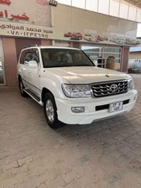 لاندكروز • موديل ٢٠٠٧ • فول مواصفات اوتوماتيك