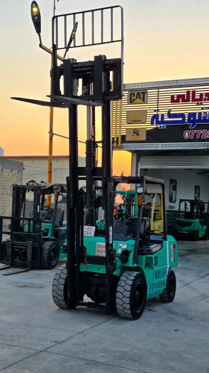 للبيع رافعه شوكيه ميتسوبيشي MITSUBISHI
للبيع رافعه شوكيه ميتسوبيشي MITSUBISHI
3طن 3حركات 3متر موديل 2015
 دخول جديد منفيس كاتي  كفاله عامه وضع الشركه 
مكينه كير اكسل بشرط 
العنوان ديالى بعقوبة قرب مديريه المرور 
ستفسار اكثر اتصل ع 
***********
***********

موجود توصيل جميع المحافضات

