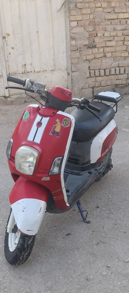 سلام عليكم
دراجه ماكس بوليسي للبيع
مكينه مفتوحه لا تنقيص ولا تبخير 49 خير من الله
كهربائيات شغاله كلهن
سلف نكره وهندر واحد
سعر 450وبيه مجال
مكاني مسيب حي العسكري
للتواصل خاص او الاتصال ع الرقم ***********
