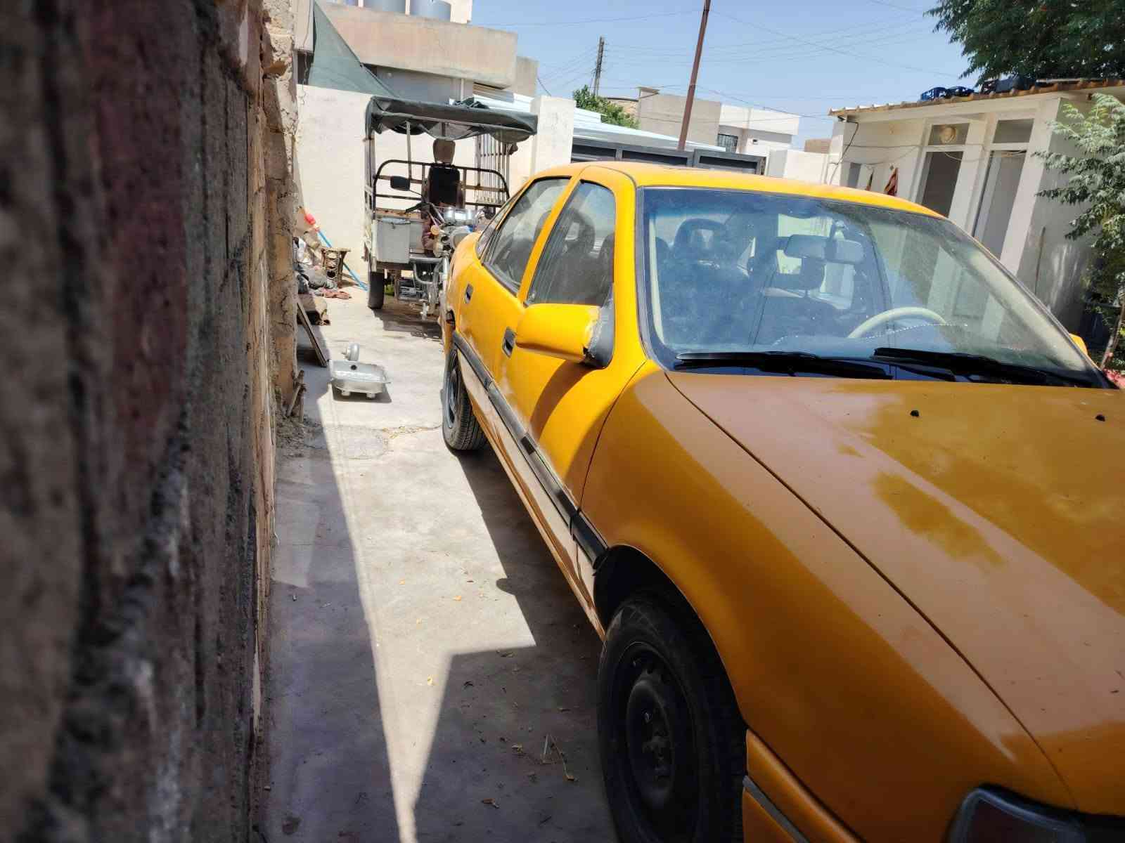 فكترا ٩٥ • ساقطة سنوية • بكركوك