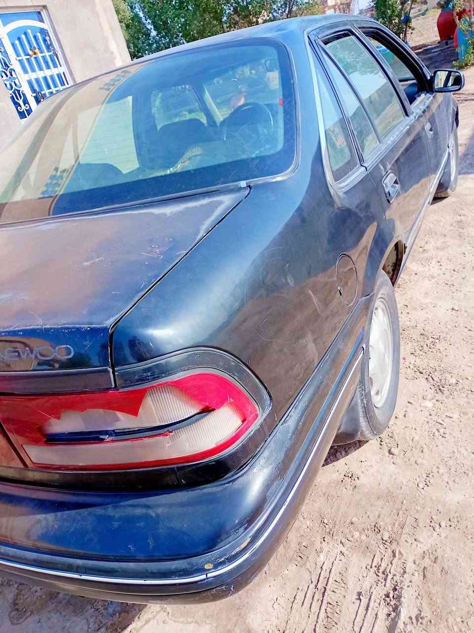 برنس لون اسود  الموديل 94 بلاديه مكفوله كفاله عامه محرك گير مكفول تحويل مباشر ب اسمي السعر 30 وبيه مجال 
***********//***********
