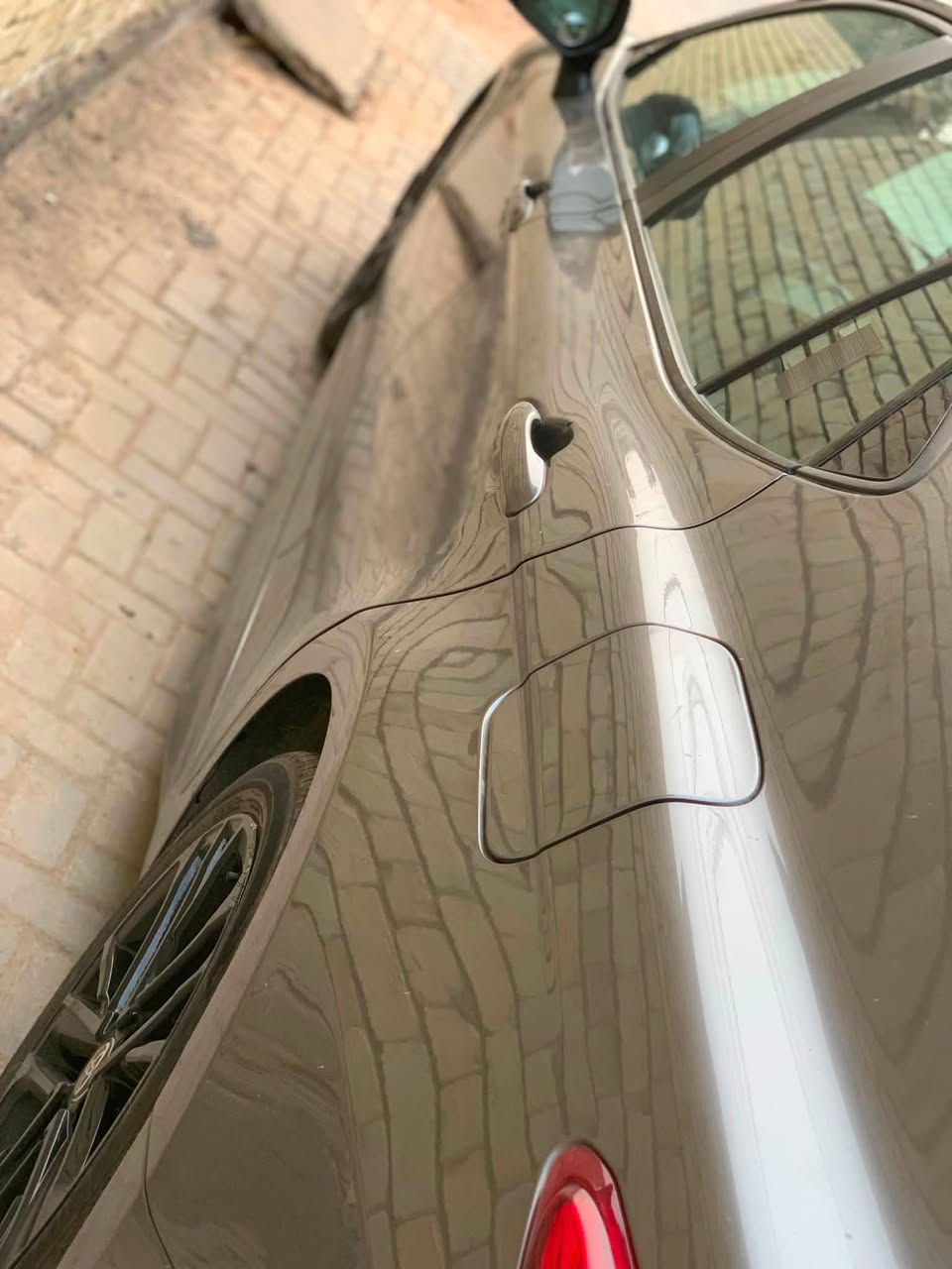 𝟐𝟎𝟐𝟓 𝐓𝐎𝐘𝐎𝐓𝐀 𝐂𝐀𝐌𝐑𝐘-SE-PLAS
‎السعر 215

‎تويوتا كامري(SE) موديل : 2025  

‎رقم بغداد تحويل ثاني يوم 

‎مكان السيارة بغداد السيدية

‎ماشية 10الاف فقط 

‎وارد : امريكي

‎اللون : رصاصي تيتانيوم 

‎حجم المحرك : 2.5L (4.سلندر) هايبرد

‎ *ملاحظة السيارة :حادثها موجود بالصور تبديل بنيد جاملغ   فقط وبارد بالجاملغ الخلفي فقط بيقية السيارة كفالة 

‎فول فول مواصفات 1/1

‎نظام مراقبة انتباه السائق Driver Monitoring System (DMS)

‎فتحة سقف سلايد روف 

‎داخل ليـــد بلادي

‎كيـــج الـــكتـــرونـــي (دجيتال)

‎شـــاشـــة كبير لمـــس

‎شحن وايـــر ليـــس

‎كاميرا خلفية 

‎ابـــواب  بصمة

‎بصمة تشـــغيـــل 

‎تشغيل عن بعد (𝐑𝐄𝐌𝐎𝐓𝐄 𝐒𝐓𝐀𝐑𝐓)

‎هاند بريك بصمة

‎اوتو ستوب (𝐀𝐔𝐓𝐎 𝐒𝐓𝐎𝐏)

‎رادار امامي (تحديد مسار)

‎‏‎رادار جانبي (نقاط عمياء)

‎‏‎رادار خلفي (التحذير من الاصطدام) 

‎نظام (𝐄𝐂𝐎)

‎نظام (𝐍𝐎𝐑𝐌𝐀𝐋)

‎نظام (𝐒𝐏𝐎𝐑𝐓)

‎مانع انزلاق+𝐀𝐁𝐒

‎فول تحكم استيرن

‎كشنات جلد 

‎كشنات كهربائي

‎تبريد لمس شاشة

‎تبريد شاشة قطعتين 

‎لايتات 𝐋𝐄𝐃 ليد عدسة زينون

‎بكلايتات 𝐋𝐄𝐃 ليد

‎‏‎للأستفسار الاتصال علی الرقم   ***********‬
