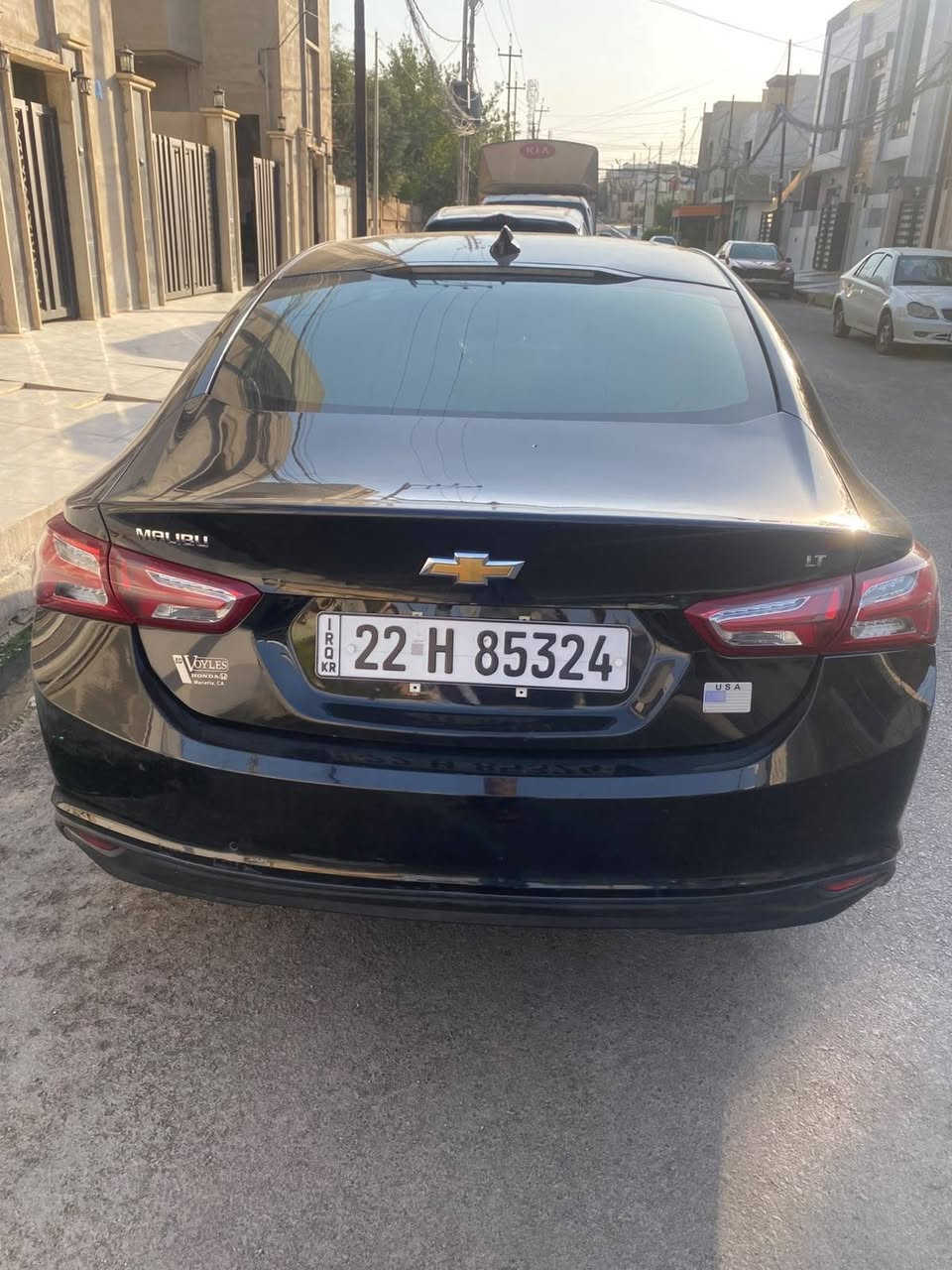 السلام عليكم 🌹
🚘  ماليبو 2021 فول 1&1 🔥
✨ مواصفات الفول معروفة ميحتاج اذكرها
💥 الضرر موضح بالسونار 👇👇
💰 السعر: 108 فقط
📍 مكان السيارة: صلاح الدين / تكريت
📩 للاستفسار أكثر تفضل خاص
📞 ***********
📱 واتساب: *********** تكريت, صلاح الدين

