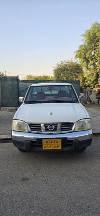 نیسان پیکاب تاک مۆدیل 2008 بێ بۆیاغ دەعامی بۆ دەعامی بەشەرت  سەیارەکە ...