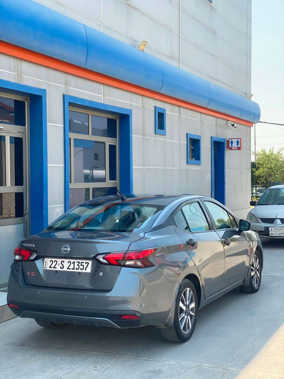 Nissan Virsa 2024 
شکل نوێ

گێڕو مەکینەو تەبریت و تەقەو ڕەقە بەشەرت
سەنەوی و ژینگەو رەقەمی نوێیە تاکو مانگی 9/2030
وەکالەو پەنجە مۆر بەشەرت
4 پارچەو بستێکی بۆیاغە
رقم الشاصي: 3N1CN8DV7RL855686
تەنها :24 ڕۆیشتووە
نرخ:99 قفل
ژ.م :***********

نيسان فيرسا 2024 S
شكل جديد
كير محرك تبريت صدر بشرط
سنويه و رقم جديد حتى شهر ٩/٢٠٣٠
بصمه و تحويل بشرط
٤ قطعه و شبر بي صبغ
رقم الشاصي: 3N1CN8DV7RL855686
السعر:99 قفل
ماشیة:24
رقم تلفون :*********** أربيل, العراق
