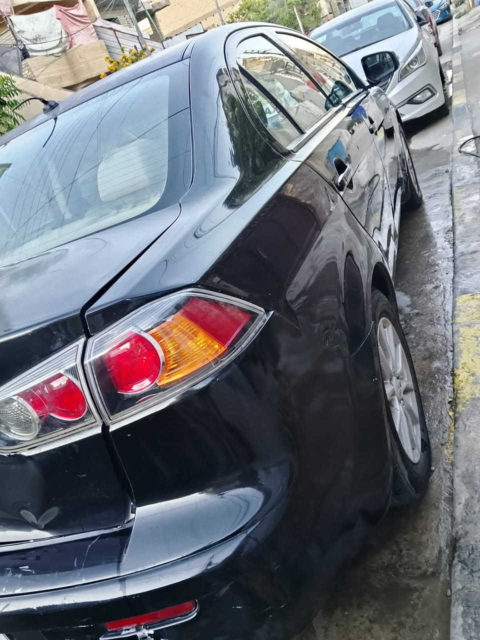 لانسر • ٢٠١٦ • مكفول محرك