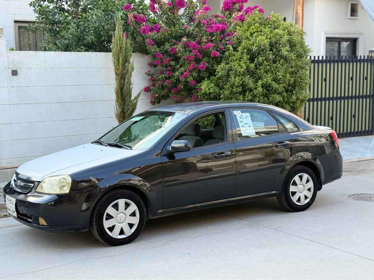 سلامً عليكم اوبتر موديل 2008 اوتماتيك سيار بدون صبغ بدون حادث كير محرك بدون عيب سيار كهرباي صدر كل جديد تحويل شرط سيار بدون اي عيب جام كهرباي مكان سيار كركوك سعره ٦١ 
*********** كركوك, العراق
