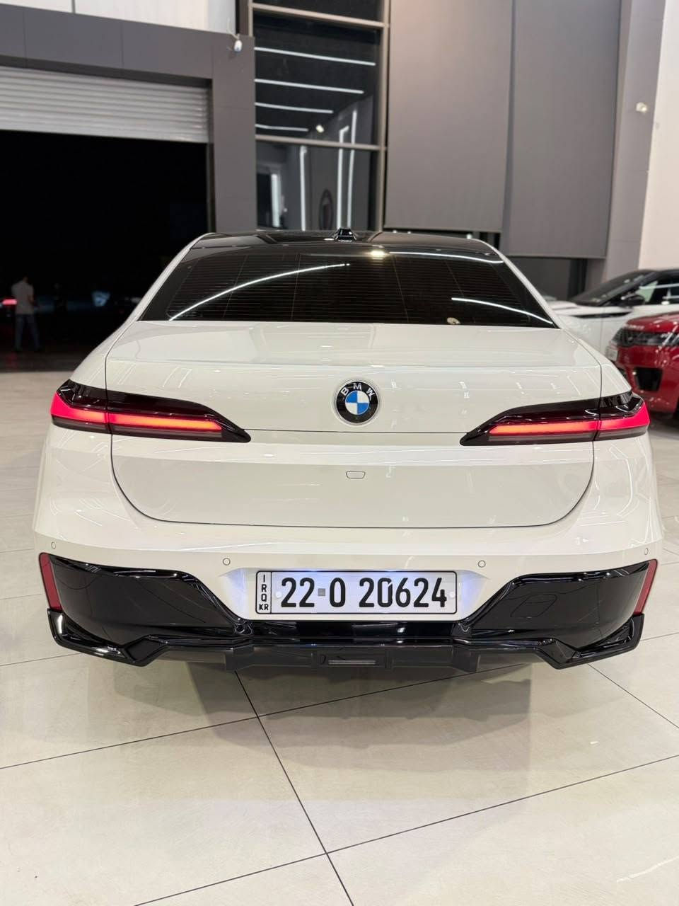 BMW 740i M PACKAGE 2023
Engine: V6 3.0 Turbo 🚀 
ژمارە هەولێر جاهیز 
30 هزار روشتووە 
بێ دەعم,, بێ بویاغ 💎 
دوو پارچە کلێری ئەمریکایە 
بێ ناوگرتن 
بێ ئێرباک 
پێش و پشت کەپس 💯 
وارد ئەمریکی 🇺🇸 
داخل قهوای بیلادی 🤎
سەقف لید,, داتاشوو ,, بانوراما,, شەغال,, 360دەرجە رادار , کامیرە , حساس .... 
نرخ 660 وەرقە و مجال 
📍شوێن هەولێر 
~~~~~~~~~~~
***********
***********
~~~~~~~~~~~
BMW 740i M PACKAGE 2023
Engine: V6 3.0 Turbo 🚀 
رقم اربیل جاهز 
ماشي 30 الف
بدون حادث,, بدون صبغ 💎 
بیها قطعتین کلیر امریکا 
بدون داخل 
بدون ایرباک 
بجم خلف کبس 🔥 
وارد امریکي 🇺🇸 
داخل قهواي بلادي 🤎 
سقف لید , داتاشو, بانوراما, شغال, 360 دەرجە رادار , حساس, کامیرة ....
سعر 660 ورقة بي مجال 
📍مکان سیارة اربیل أربيل, العراق
