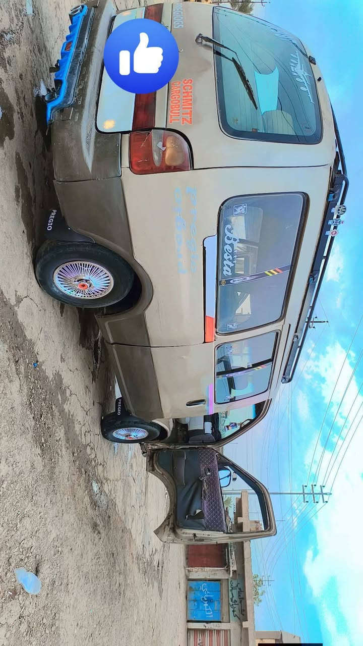 بيجو ٩٧ • رقم ديالى • قير مكينه اكسل
