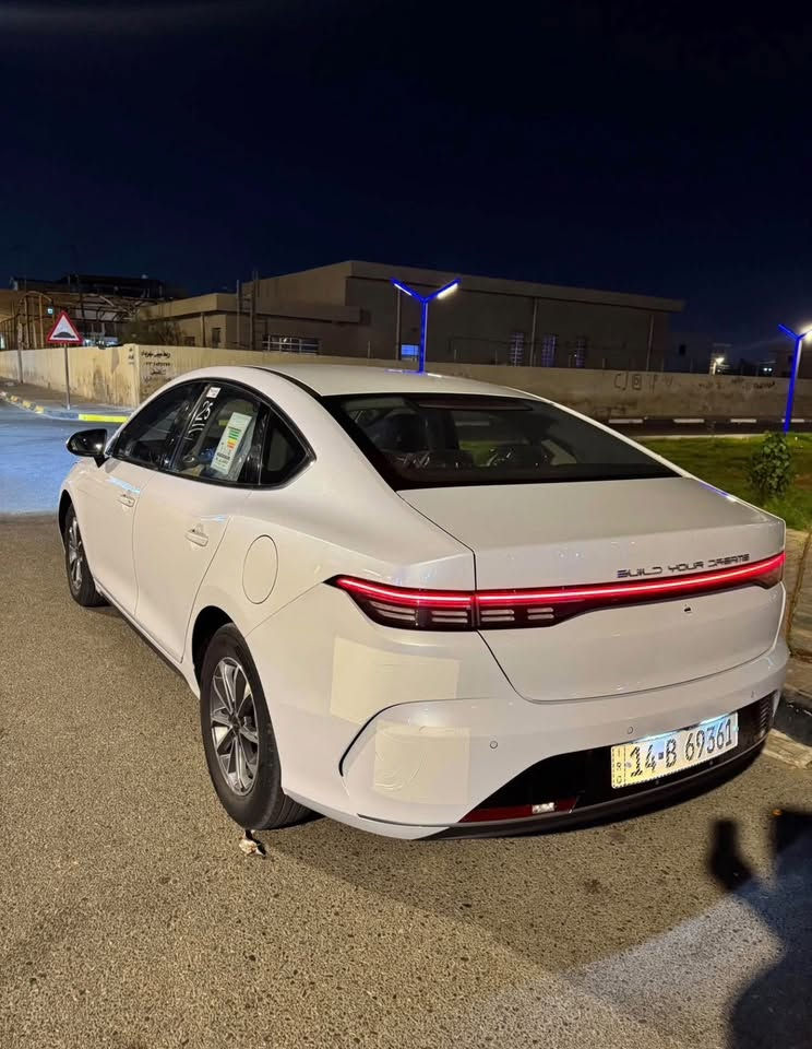 دستروير BYD • ٢٠٢٥ • بغداد العبيدي