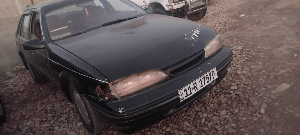 السلام عليكم برنس موديل 95 اوتماتيك رقم بغداد بأسمي انكليزي مشروع وطني مكينه يمكن بيه خير بخار لو دهن تعبان كير كفاله تبريد ثلج شغال سياره جاهزه وجاي امشي بيه وين ماجان السعر 23 وبيه مجال العنوان واسط الزبيديه 
***********
