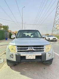 باجيرو حبتور فول مواصفات 2008 رقم بغداد سنويه باسمي مكينه 3800 مكفوله ...