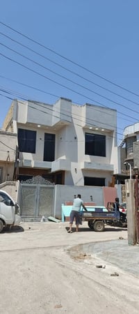 محمد عباس • جبس بورد • ديكورات خارجية