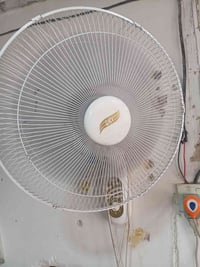 مروحة جدارية • سوبر ديلوكس • ملف نحاس