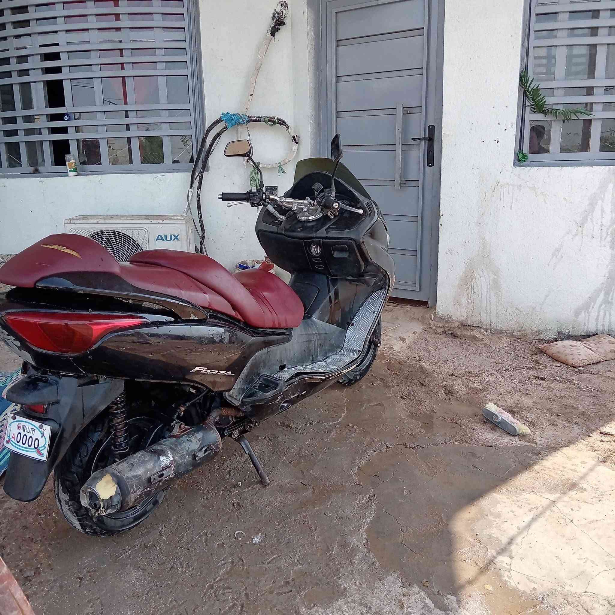 فورزة • ما تشتغل • قرنه سويب