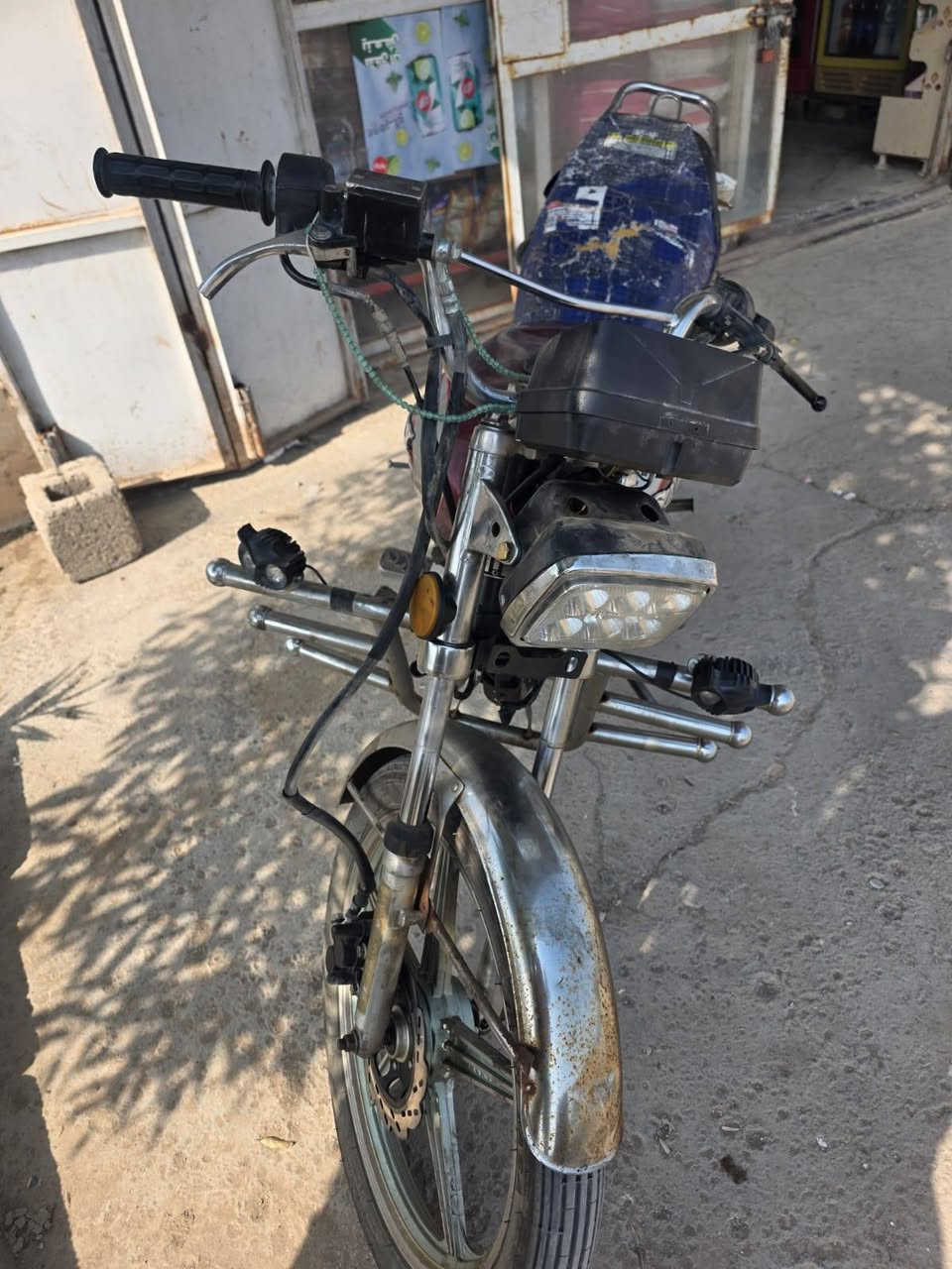 سيفان • موديل 20 • نقص باتري
