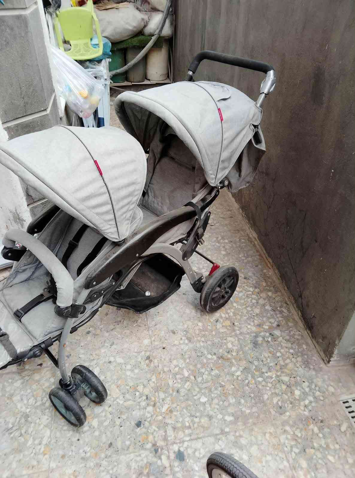 سرير طابقين • عربانه • كرسي هزاز