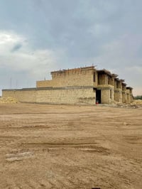 صدى دجلة • تسليم المفتاح • دفعات ٣
