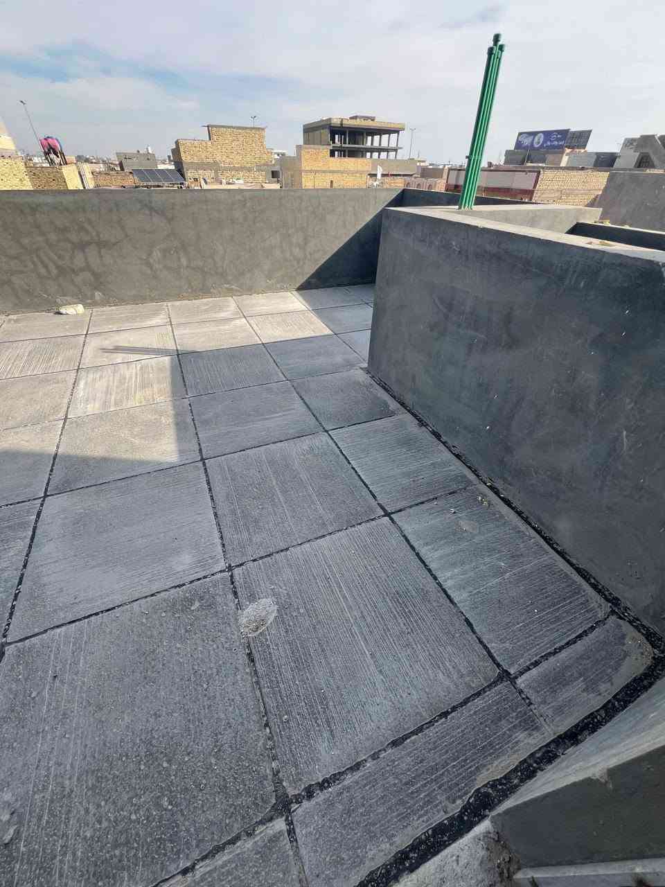 قطعة أرض • بناء حسب الطلب • مقاول