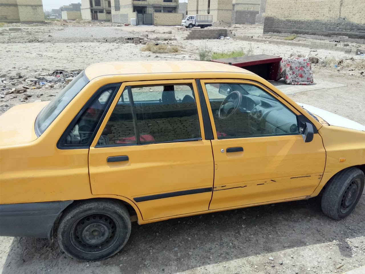 سلام عليكم سياره سايبه البيه السعر 20وبيهه 
*********** السياره كامله جاهزه الشغل موديل 12
