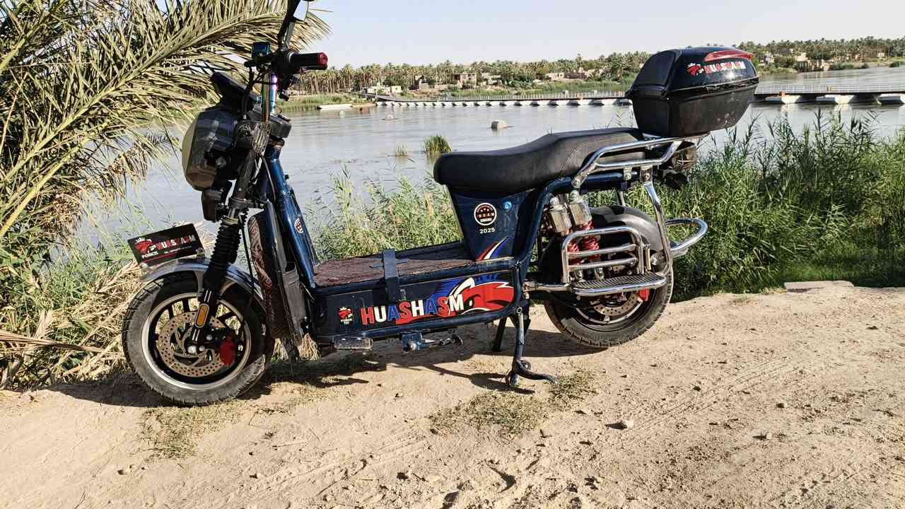 للبيع هايوشا شحن نضيف على وضع الشركه
مثل ما مبين بالصور
موديل 2025
 عدد البطاريات 6  
حالة البطاريات جيده عالفحص 
السعر 550 الف
المكان الدولاب
للاستفسار اكثر اتصل ***********
