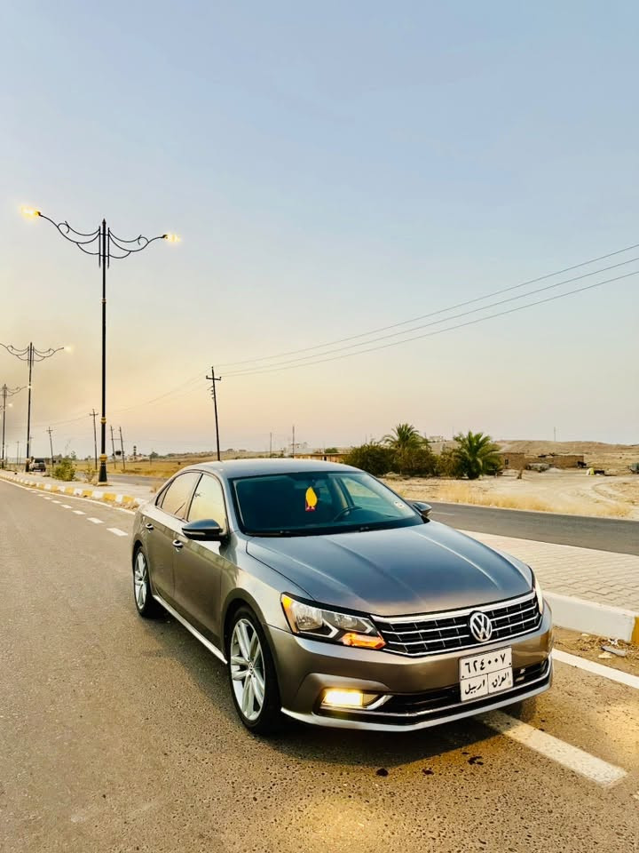 السلام عليكم للبيع 
PASSAT2018باصات
محرك 1800T
رقم اربيل تحويل ثاني يوم
الضرر فقط جاملغ الايمن الكدام بدون دواخل
صدر تخم تاير كله جديد

#العنوان_تكريت_العلم 
#السعر135$
#للستفسار***********
