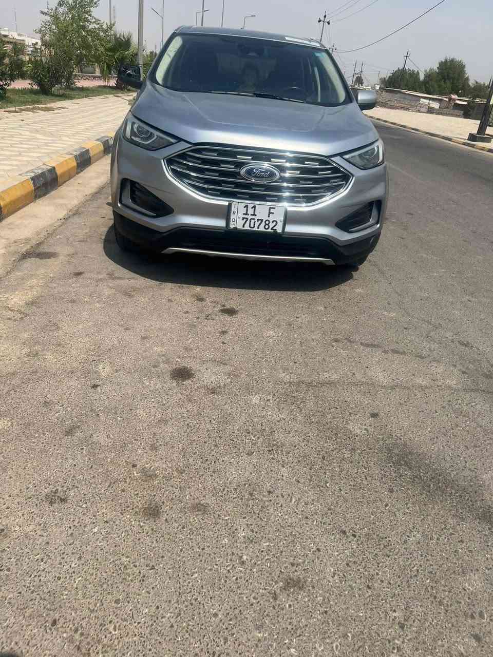 سلام عليكم فورد ايدج 2024
مكينه لفين تيربو
فول مواصفات عدهه اتنته
سياره جديد حيل ماشي ٣٢
رقم بغداد معوقين سعر ١٤٥ سعر
***********
