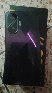 POCO F7 جهاز راقي شخط مُـ (⊙︿⊙) ـآآبـِي  ما مفتوح مشحون 200مره  ذاكره ...